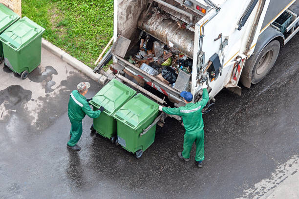 Trash Removal Near Me in Daisetta, TX