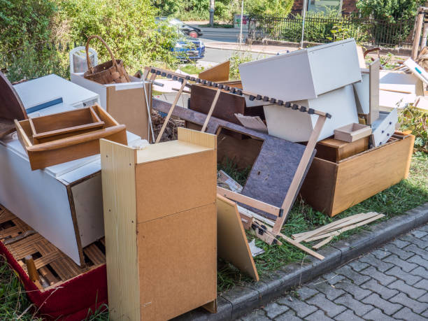 Full-Service Junk Removal in Daisetta, TX